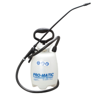 De Witte Pro- Matic Handpumpzerstäuber Volumen: 3, 8 Liter