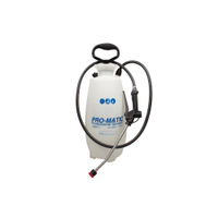 De Witte Pro- Matic PREMIUM Handpumpzerstäuber Volumen: 11, 4 Liter