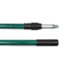 De Witte PRO Teleskopstiel,  2 x 1, 50 m Farbe: grün
