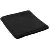 De Witte Recycelt Soft 100 Mikrofasertuch,  38 x 38 cm 1 Packung = 5 Tücher,  Farbe: schwarz