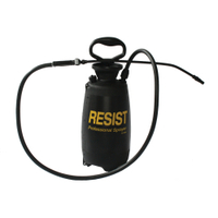 De Witte Resist Handpumpzerstäuber Volumen: 7, 6 Liter
