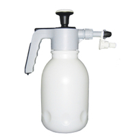 De Witte Spray- Matic Handsprüher 1, 5 Liter 1 Stück,  EPDM