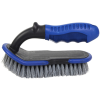 De Witte Teppichbürste,  ergonomisches Design 1 Bürste