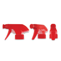 De Witte Tex- Foam Sprühkopf mit Ansaugrohr Länge: 25 cm
