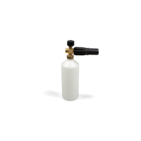 De Witte TURBO FOAM HP Schaumkanone Volumen: 1 Liter