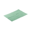 De Witte Wischtuch Lavette Super HACCP,  50 x 35 cm 1 Beutel = 25 Tücher,  grün