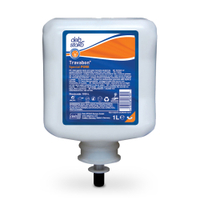 Deb Stoko Travabon Special PURE - Hautschutzcreme TRS1L,  1000 ml - Kartusche