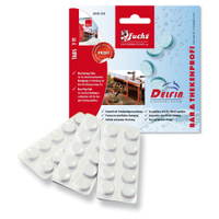 DELFIN Bierleitungsreiniger-Tabs 5330,  1 Packung = 30 Tabs