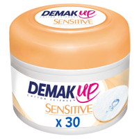Demak´Up Sensitive Augen Make-up Entferner 480113,  1 Dose = 30 Stück