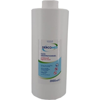 DERCOMED Hand-Desinfektionsgel,  70% Ethanol F89794,  2 Liter - Flasche