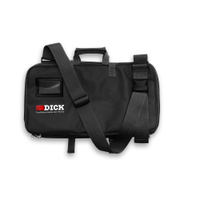 Dick Kochtasche für 34 Teile,  ohne Bestückung 81010000-01,  Farbe: schwarz