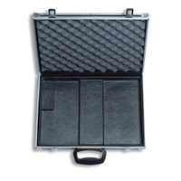 Dick Magnetkoffer ohne Bestückung 81160000,  Maße: 43 x 32 x 6 cm