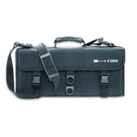 Dick Messertasche ohne Bestückung,  für 13 Teile 81095010,  Farbe: schwarz