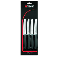 Dick ProDynamic Allzweckmesser-Set,  4-teilig 85700032,  Klingenlänge: 12 cm
