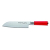 Dick Red Spirit Santoku Küchenmesser 81742182,  Klingenlänge: 18 cm