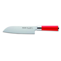 Dick Red Spirit Santoku Küchenmesser 81742182,  Klingenlänge: 18 cm