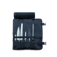 Dick Rolltasche,  6-teilig 81067000,  1 Set,  Farbe: schwarz