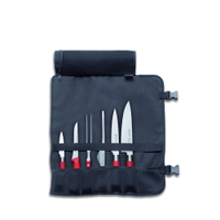 Dick Textil-Rolltasche,  6-teilig 81767000,  Maße: 50 x 42 cm