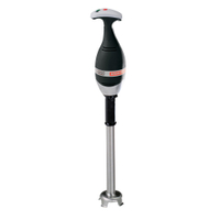 Dito Sama Bermixer PRO TURBO mit 550mm Edelstahl Mixstab,  450W 600329,  1 Handmixer