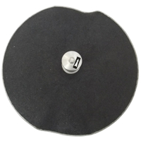 Dito Sama Carborundum Reibscheibe für Gemüseschneider 10kg 653205,  1 Reibscheibe
