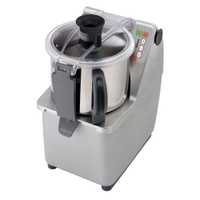 Dito Sama Cutter 5, 5 Liter,  variable Geschwindigkeitsregelung 600450,  1 Profi Mixer
