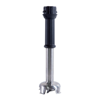 Dito Sama Edelstahl Mixstab,  350 mm für Bermixer PRO 650132,  1 Mixstab