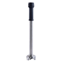 Dito Sama Edelstahl Mixstab,  550 mm für Bermixer PRO 650134,  1 Mixstab