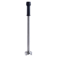 Dito Sama Edelstahl Mixstab,  650 mm für Bermixer PRO 650135,  1 Mixstab