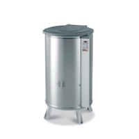Dito Sama Gemüseschleuder 10kg,  mit Kunstharz-Schleuderkorb 603651,  1 Salatschleuder