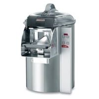 Dito Sama Gemüseschneider 10kg,  mit abrasiver Schälscheibe,  400V 603510,  1 Schälmaschine