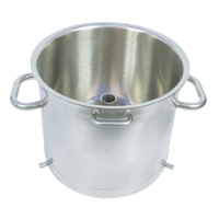 Dito Sama Kessel für Cutter 11, 5L,  mit 2 Geschwindigkeiten 650073,  Für den 11, 5 Liter Kutter