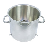 Dito Sama Kessel für Cutter 17, 5L,  mit 2 Geschwindigkeiten 650074,  Für den 17, 5 Liter Kutter