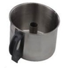 Dito Sama Kessel für Cutter 5, 5 Liter,  variable Geschwindigkeit 653590,  1 Kessel