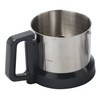 Dito Sama Kessel für PREP4YOU Cutter,  2, 6 Liter 650228,  1 Kessel