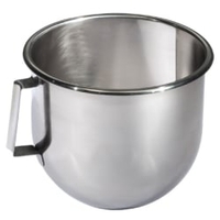 Dito Sama Kessel für Rührwerk 5 Liter,  mit Edelstahl 653295,  1 Kessel
