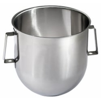 Dito Sama Kessel für Rührwerk 8 Liter,  mit Edelstahl 653766,  1 Rührkessel