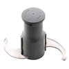 Dito Sama microverzahnter,  abgesetzter Rotor für Cutter 5, 5 Liter 650040,  1 Rotor