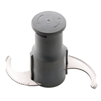 Dito Sama microverzahnter,  abgesetzter Rotor für Cutter 5, 5 Liter 650040,  1 Rotor