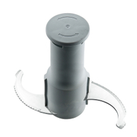 Dito Sama microverzahnter,  abgesetzter Rotor für Cutter 7 Liter 650041,  1 Rotor