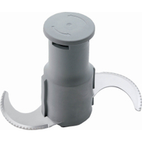 Dito Sama microverzahnter Rotor für Cutter 5, 5 Liter 653582,  1 Rotor
