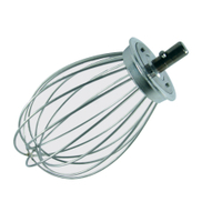 Dito Sama Rührbesen für 40 Liter Rührwerk 230V,  elektronisch 653127,  1 Rührbesen