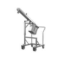 Dito Sama TBXPRO Turbo-Standmixer Grundgerät,  2 Geschwindigkeiten 602170,  1 Grundgerät