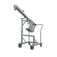 Dito Sama TBXPRO Turbo-Standmixer Grundgerät,  variable Stufen 602171,  1 Grundgerät
