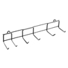 Dito Sama Wandhalterung für Speedy Mixer,  mit Edelstahl Mixstab 653090,  1 Wandhalterung