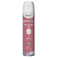 Diversey Good Sense Raumspray Cherry Blossom,  Beerenduft 101106589,  300 ml - Sprühdose