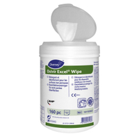 Diversey Oxivir Excel Wipe Desinfektionstücher 101105023,  1 Eimer = 160 Tücher