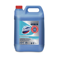 Domestos Professional 24 HR Ocean Fresh Badreiniger 7517729,  5 l - Kanister