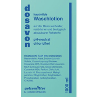 dosavon Waschlotion 11414,  1 Liter - Flasche