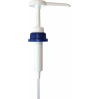 Dosierpumpe für 10 Liter Kanister,  20 ml 101529,  1 Stück,  weiß