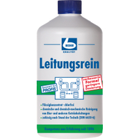 Dr. Becher Leitungsrein 1267000,  1 Liter - Flasche